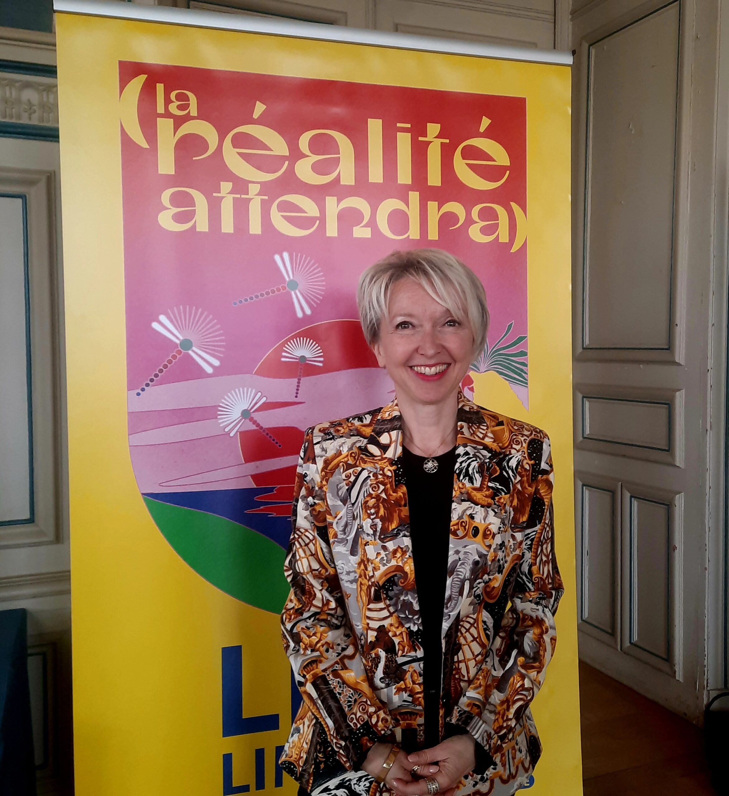 Lire à Limoges 2026 - KarefArt - Lysette-André